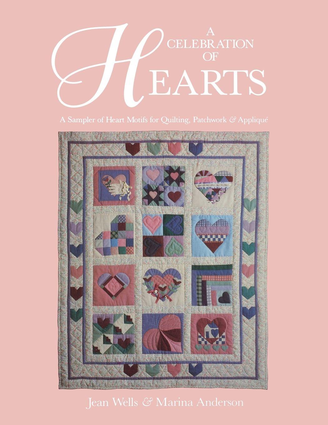 Vorderes Coverbild Celebration of Hearts - A -Print on Demand Edition