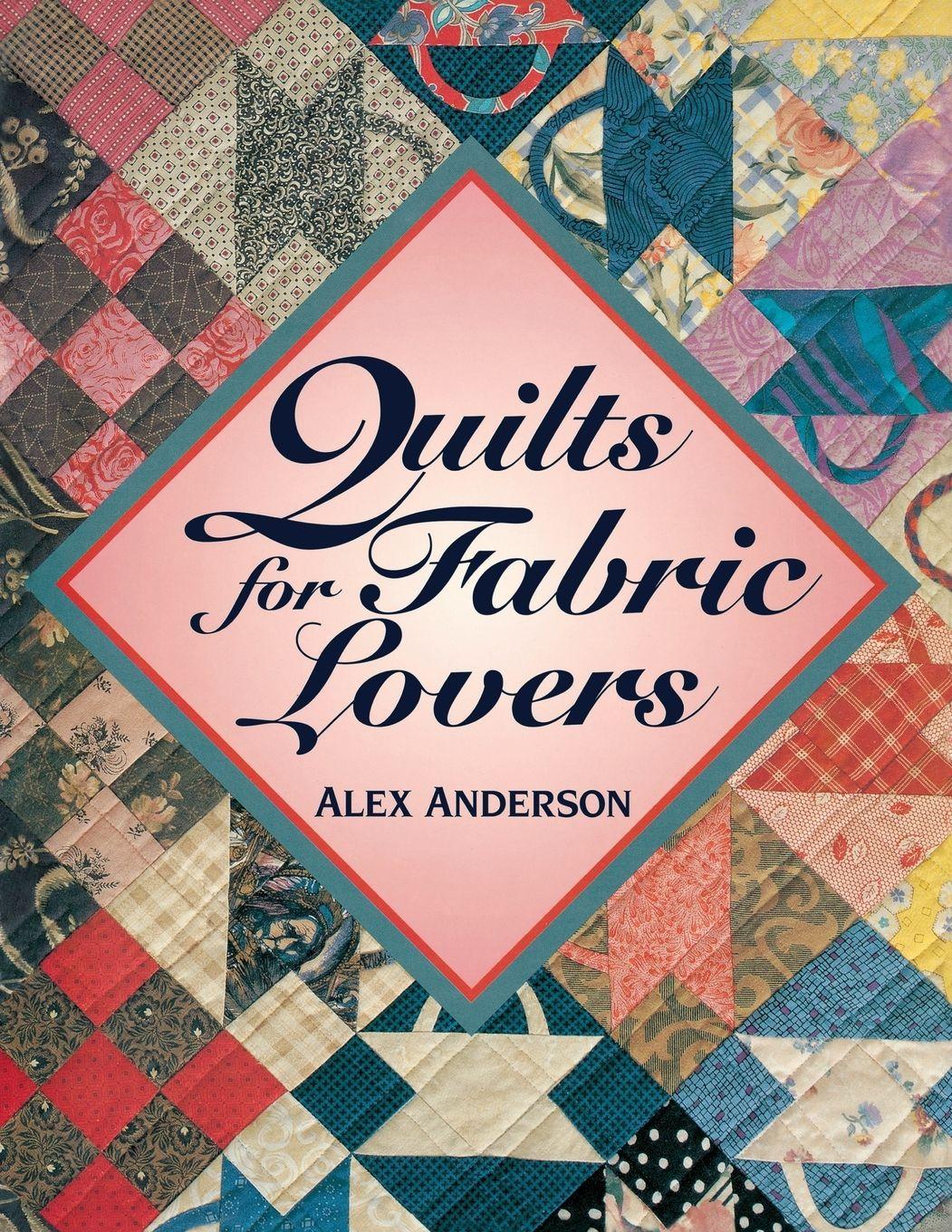 Vorderes Coverbild Quilts for Fabric Lovers - Print on Demand Edition