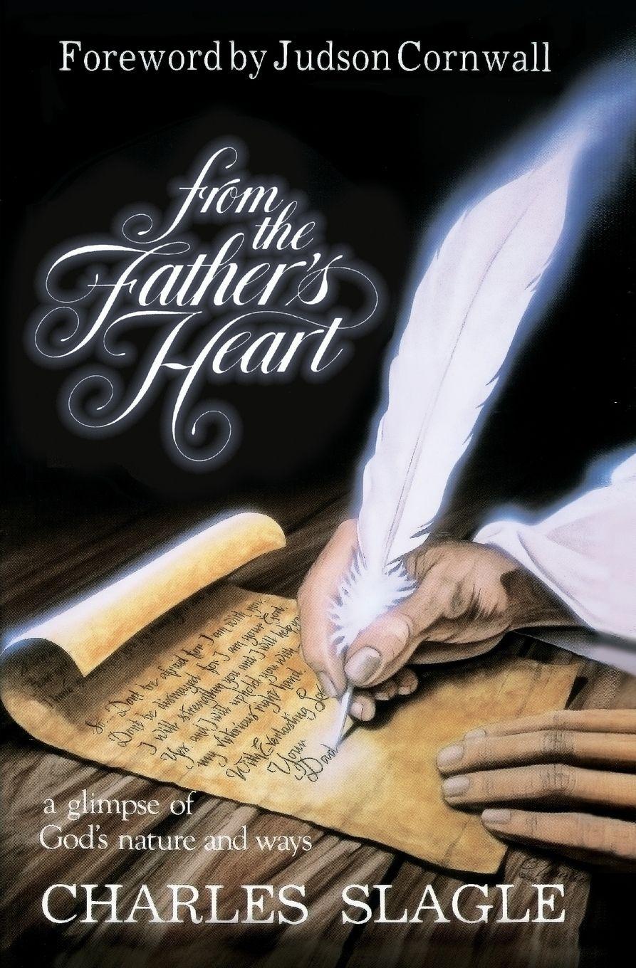 Vorderes Coverbild From the Father's Heart