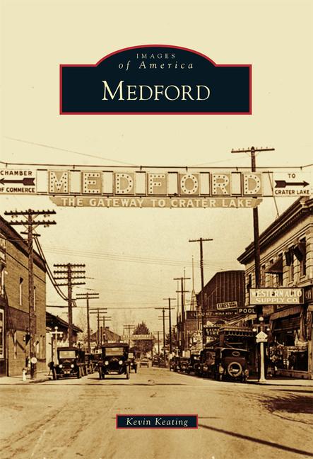 Vorderes Coverbild Medford