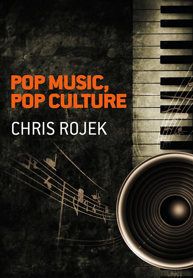 Vorderes Coverbild Pop Music, Pop Culture
