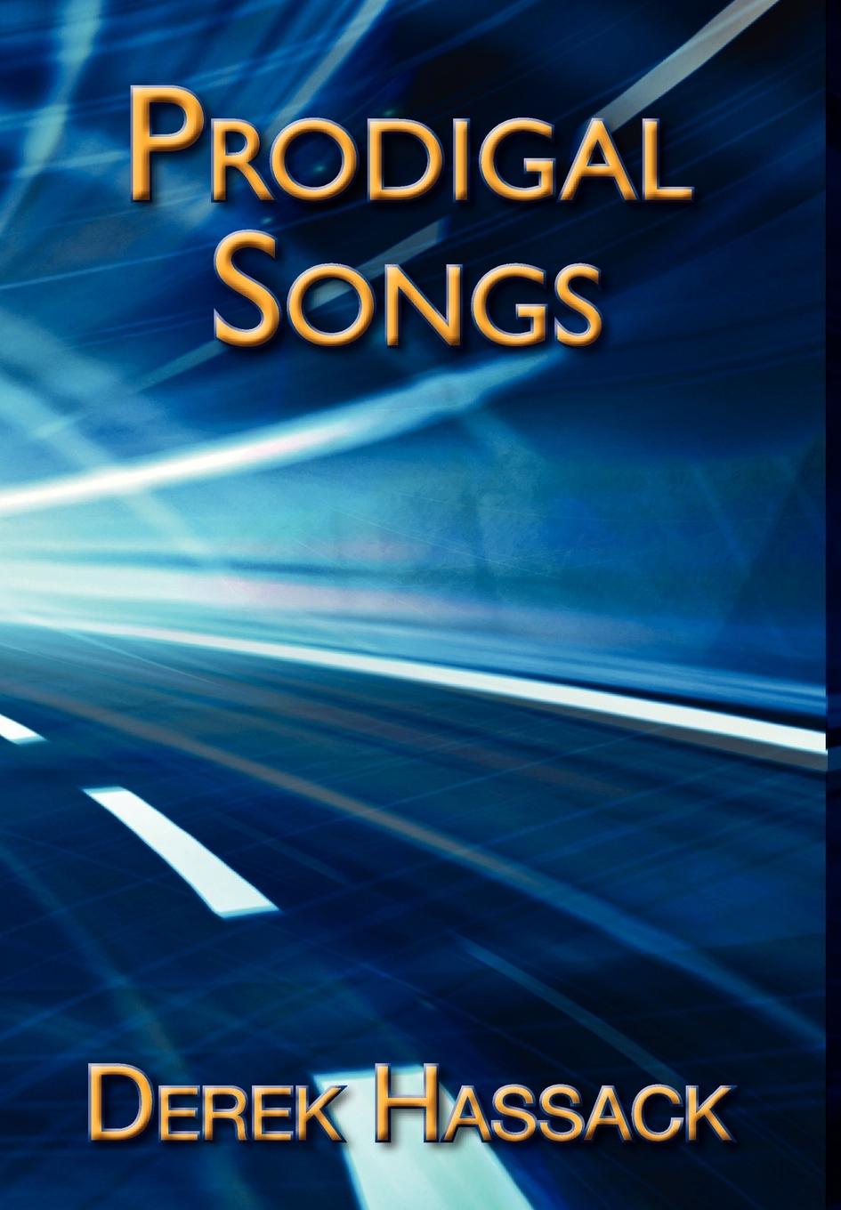 Vorderes Coverbild Prodigal Songs