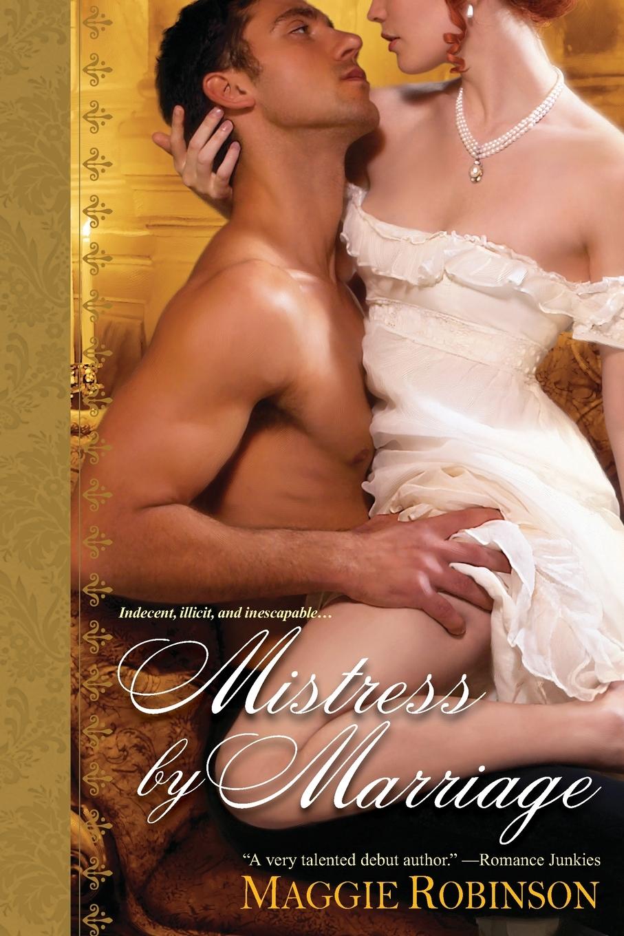 Vorderes Coverbild Mistress by Marriage