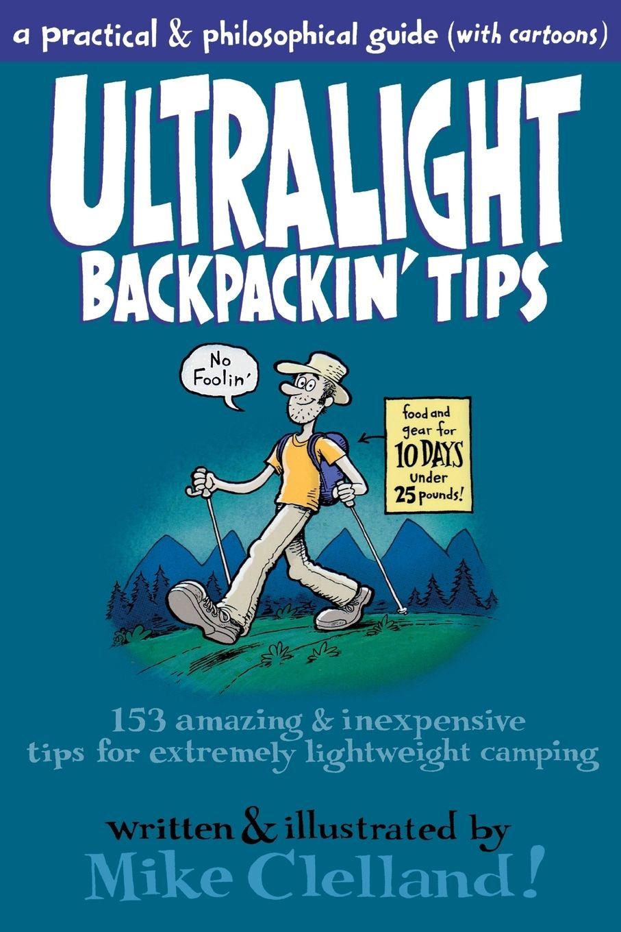 Vorderes Coverbild Ultralight Backpackin' Tips