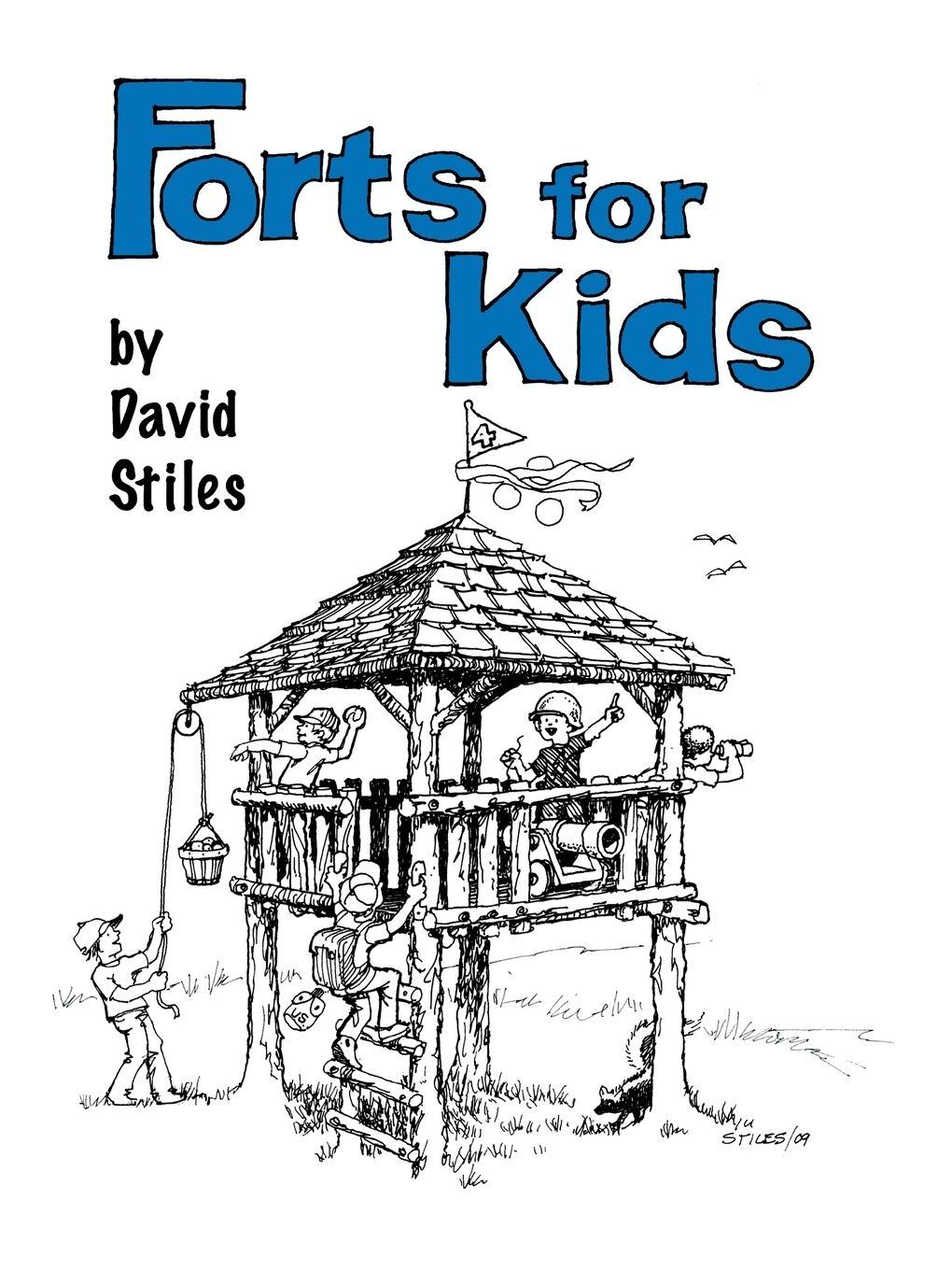 Vorderes Coverbild Forts for Kids