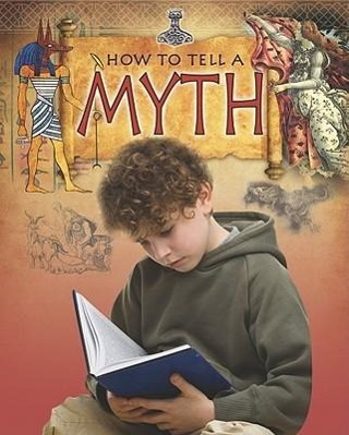 Vorderes Coverbild How to Tell a Myth