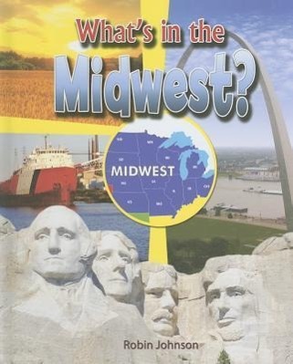 Vorderes Coverbild What's in the Midwest?