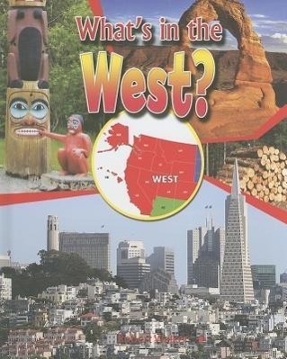 Vorderes Coverbild What's in the West?