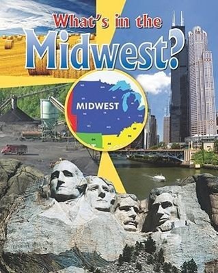 Vorderes Coverbild What's in the Midwest?