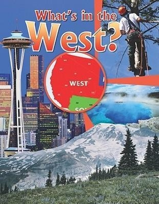 Vorderes Coverbild What's in the West?