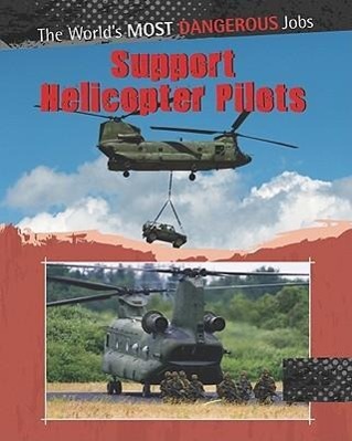 Vorderes Coverbild Support Helicopter Pilots