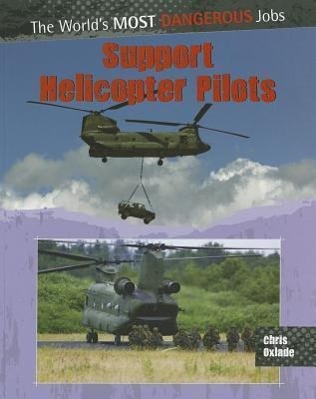 Vorderes Coverbild Support Helicopter Pilots