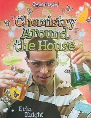 Vorderes Coverbild Chemistry Around the House