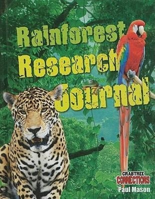 Vorderes Coverbild Rainforest Research Journal