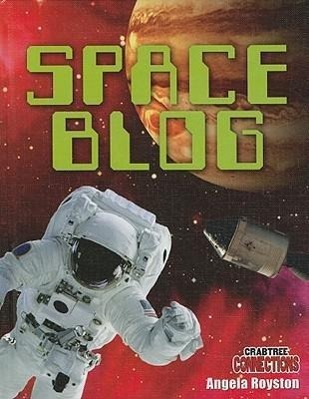 Vorderes Coverbild Space Blog