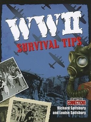 Vorderes Coverbild WWII Survival Tips