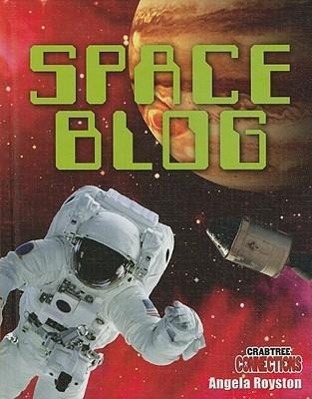 Vorderes Coverbild Space Blog