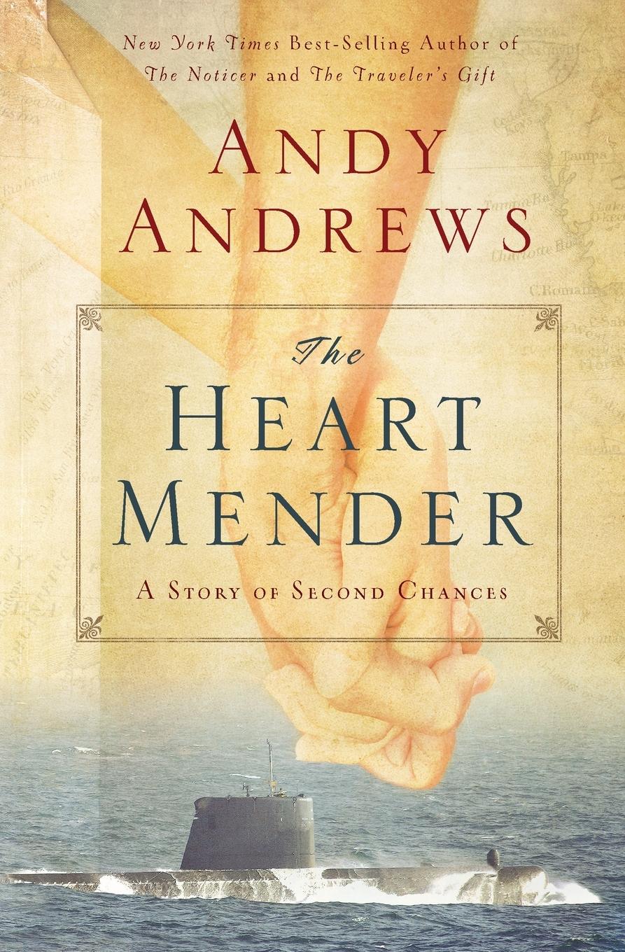 Vorderes Coverbild The Heart Mender
