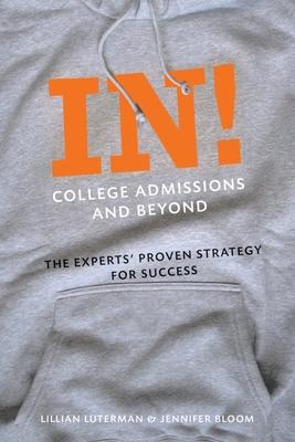 Vorderes Coverbild In! College Admissions and Beyond