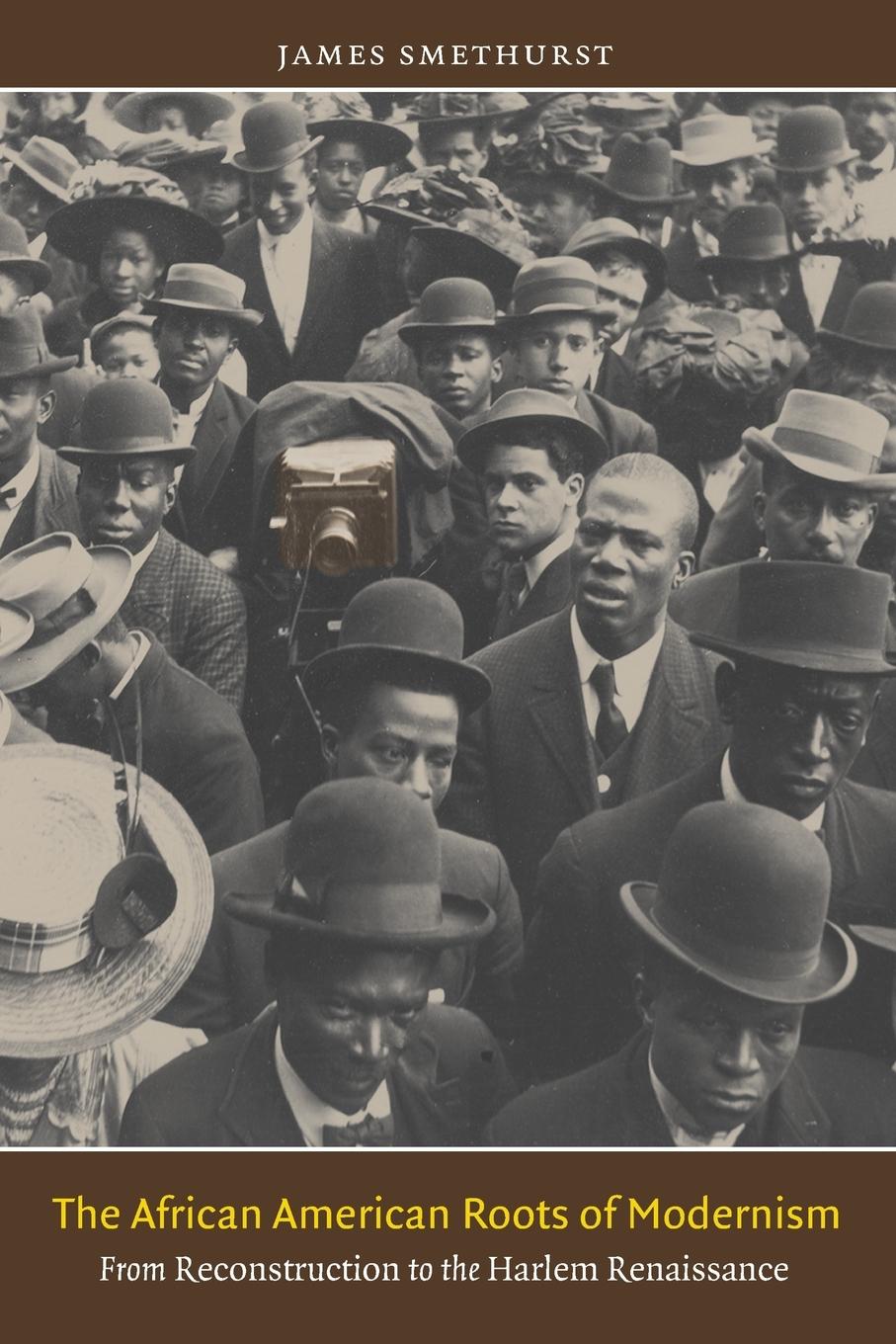 Vorderes Coverbild The African American Roots of Modernism