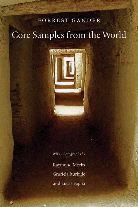 Vorderes Coverbild Core Samples from the World
