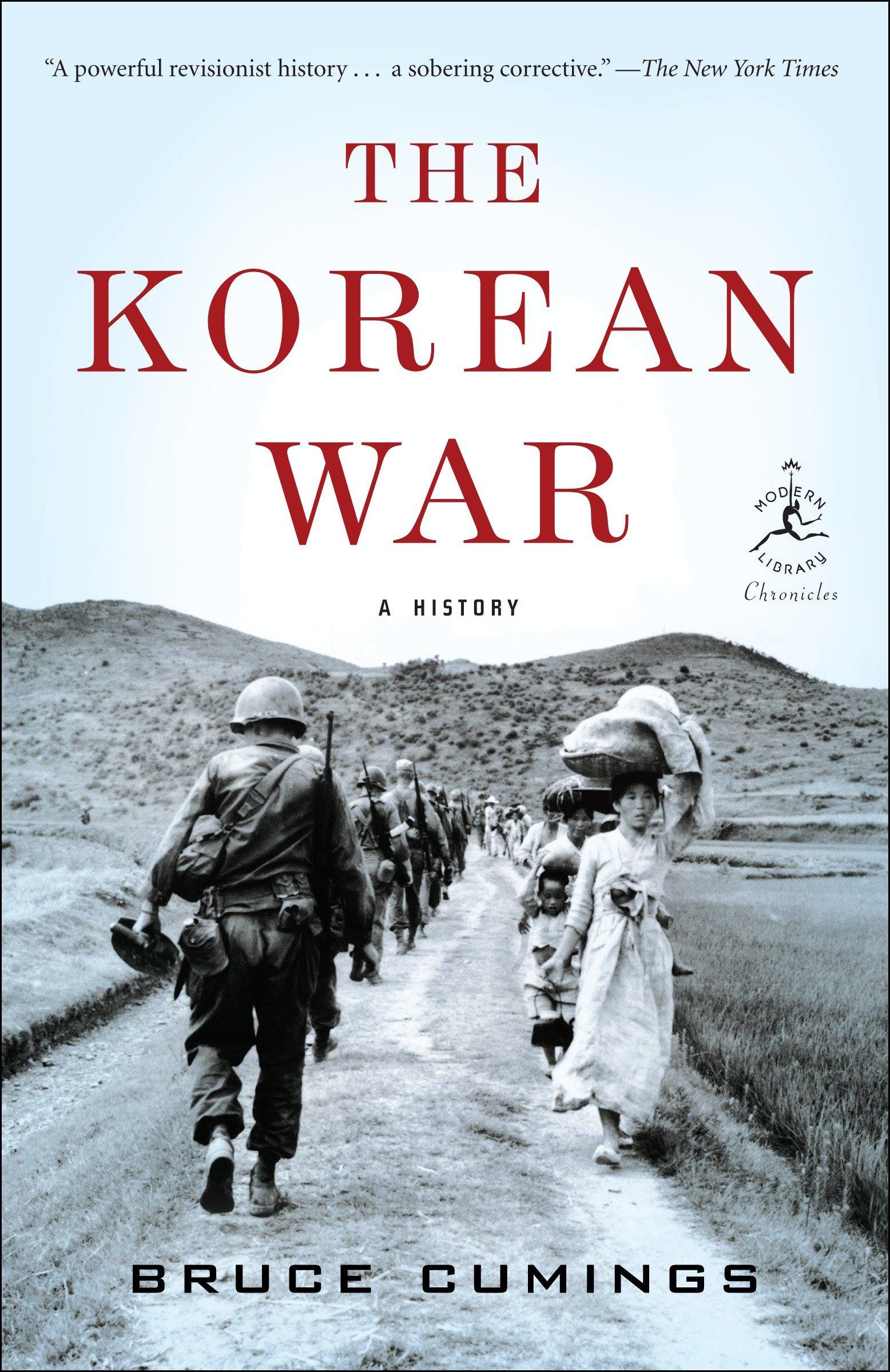 Vorderes Coverbild The Korean War
