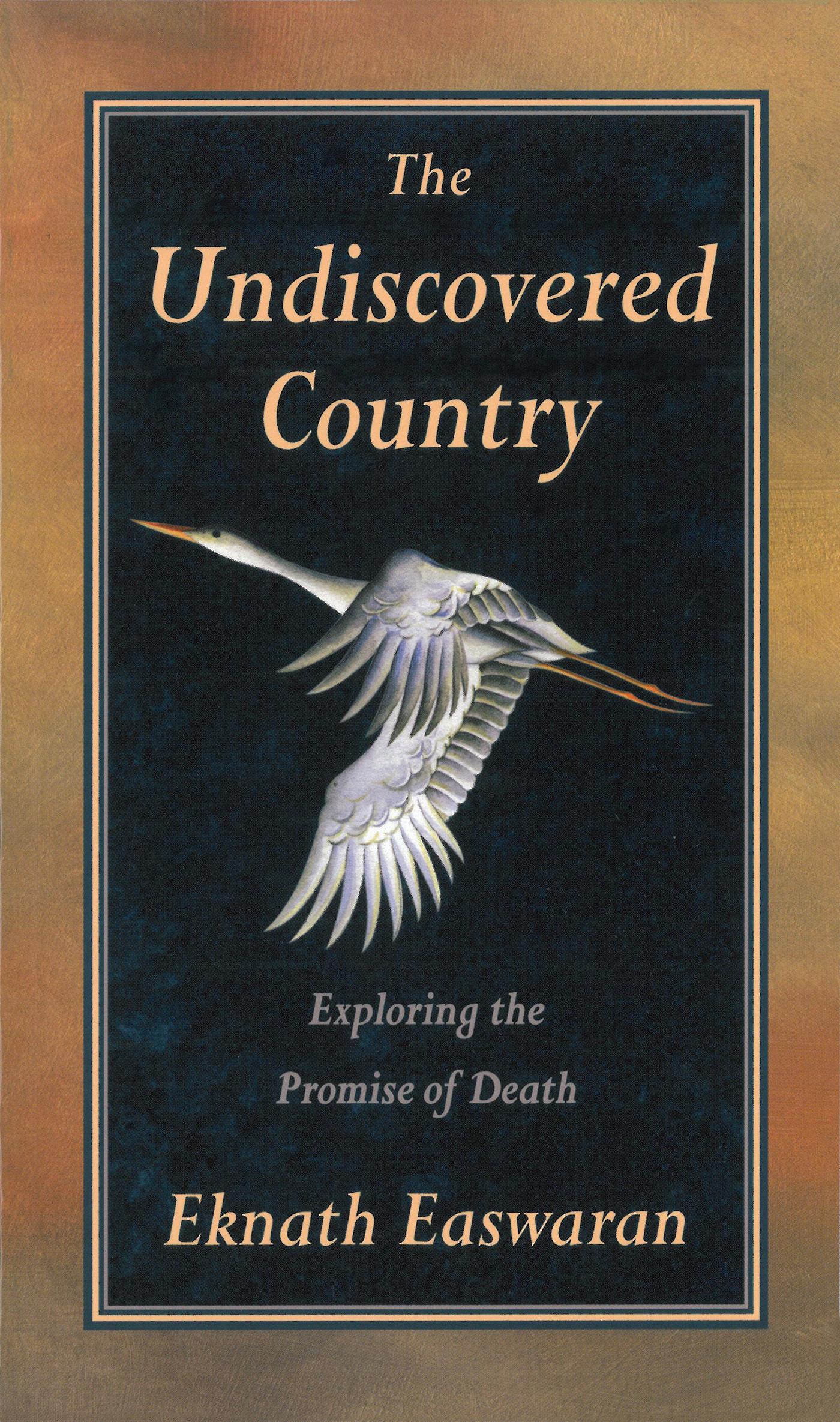 Vorderes Coverbild Undiscovered Country