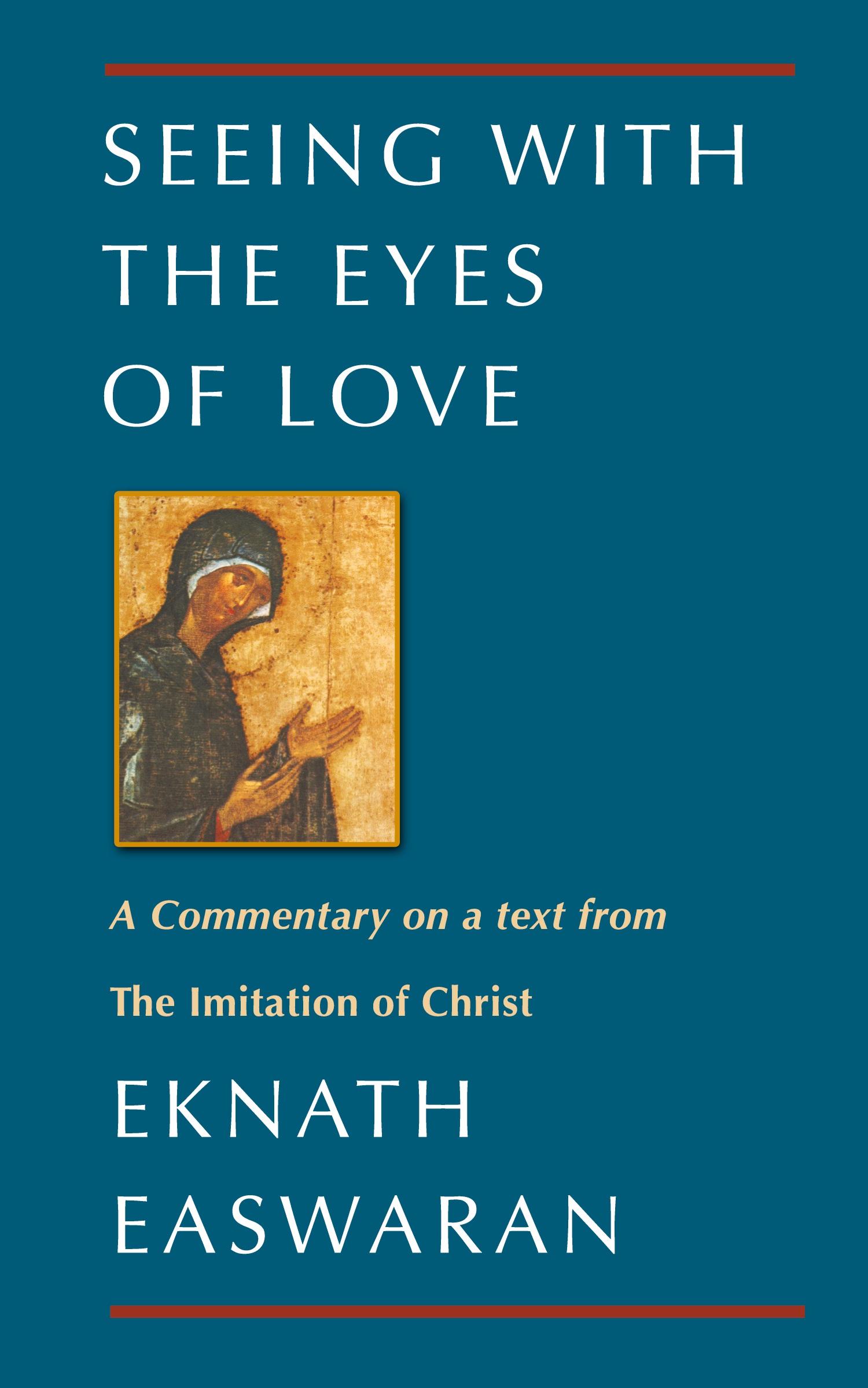 Vorderes Coverbild Seeing With the Eyes of Love