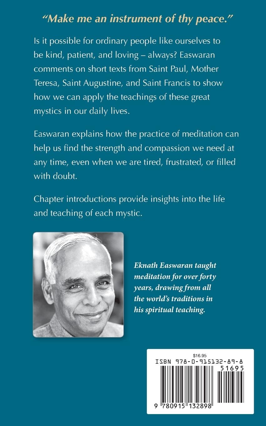 Rückseitencover Love Never Faileth