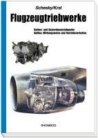 Vorderes Coverbild Flugzeugtriebwerke