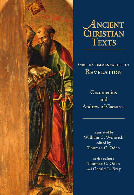Vorderes Coverbild Greek Commentaries on Revelation