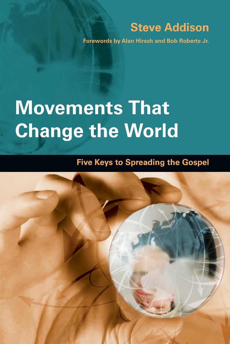 Vorderes Coverbild Movements That Change the World