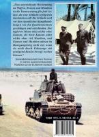 Rückseitencover Für Rommels Panzer durch die Wüste
