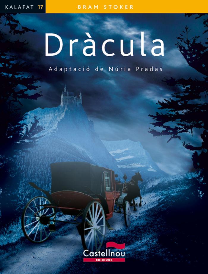 Vorderes Coverbild Dràcula