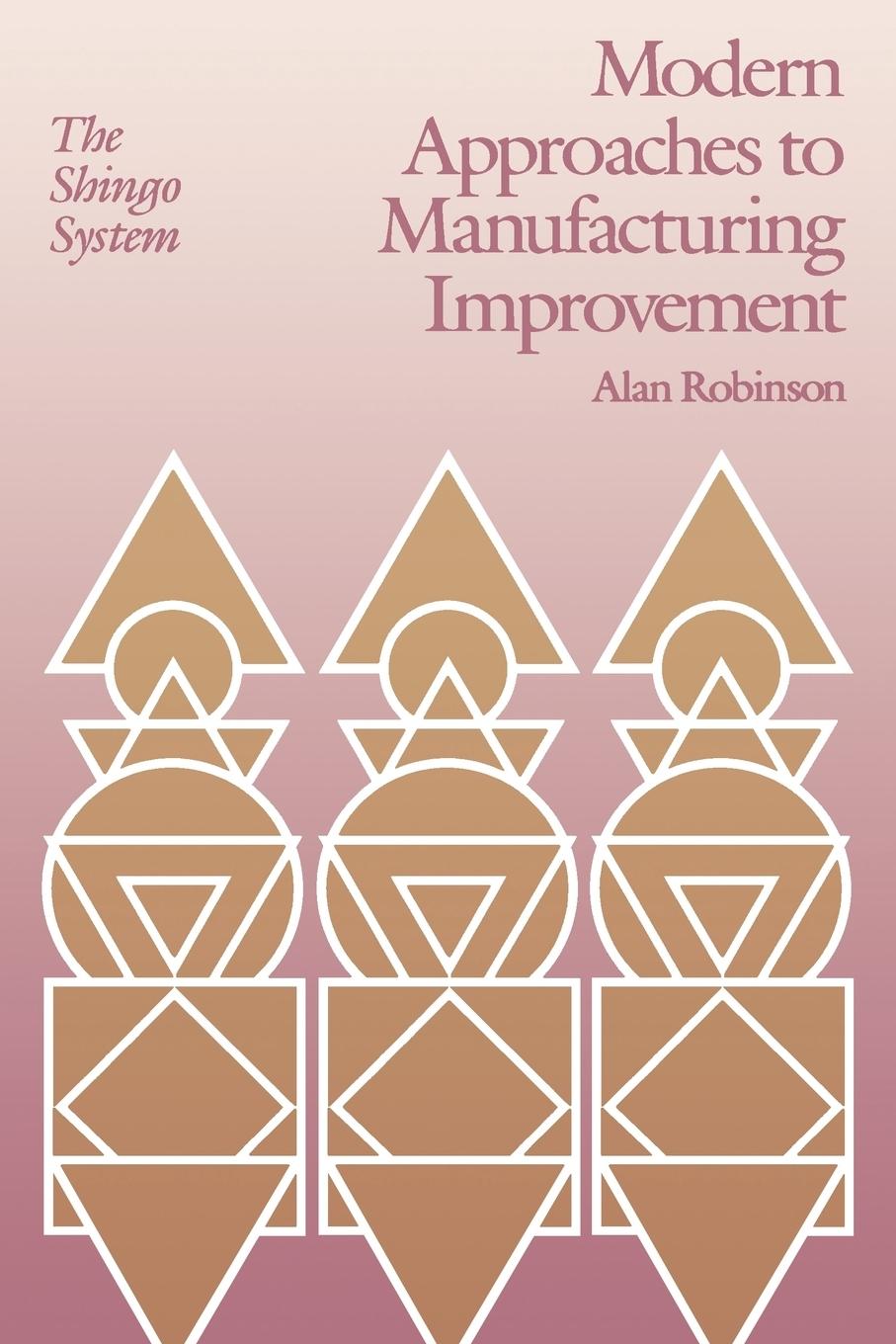 Vorderes Coverbild Modern Approaches to Manufacturing Improvement