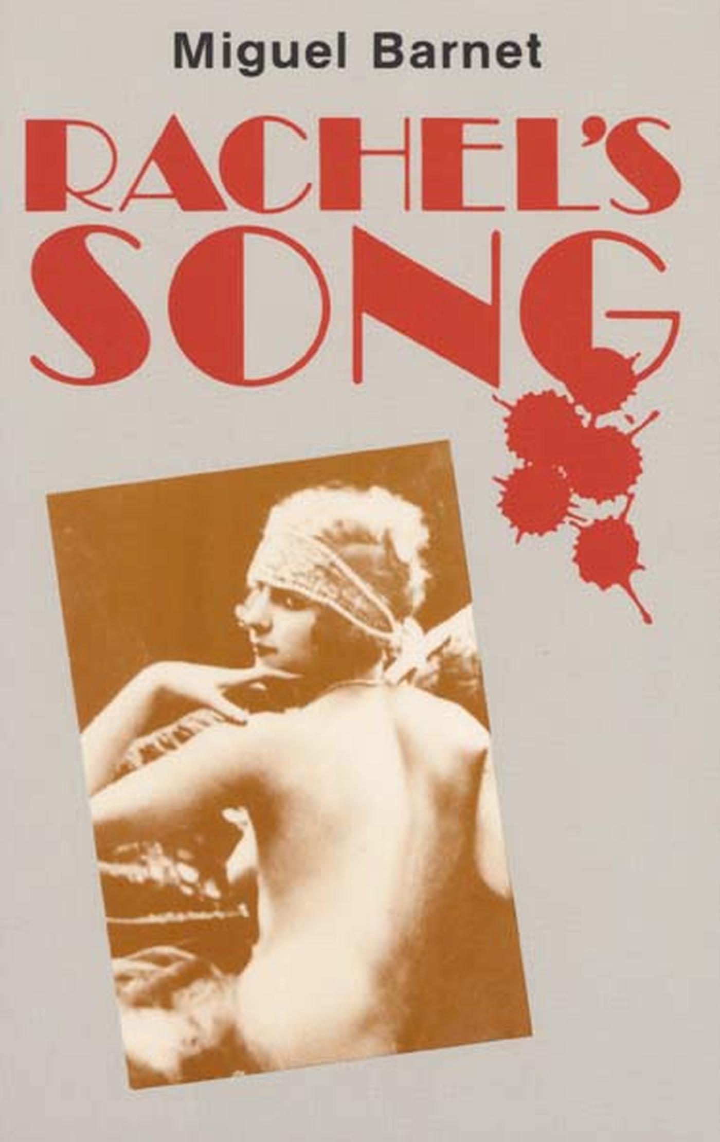 Vorderes Coverbild Rachel's Song