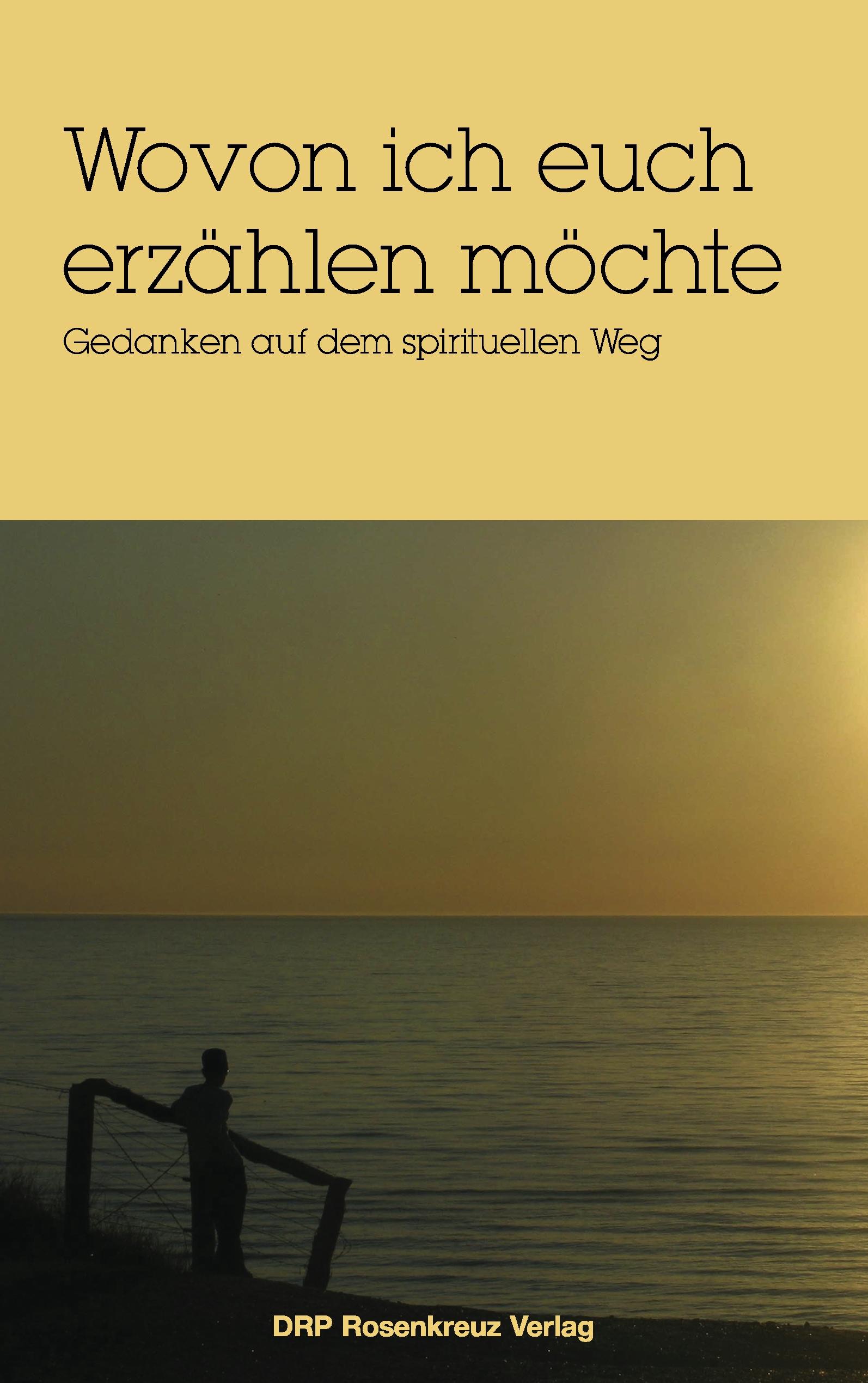 Vorderes Coverbild Wovon ich euch erzählen möchte