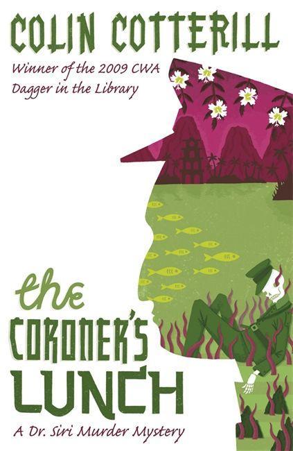 Vorderes Coverbild The Coroner's Lunch