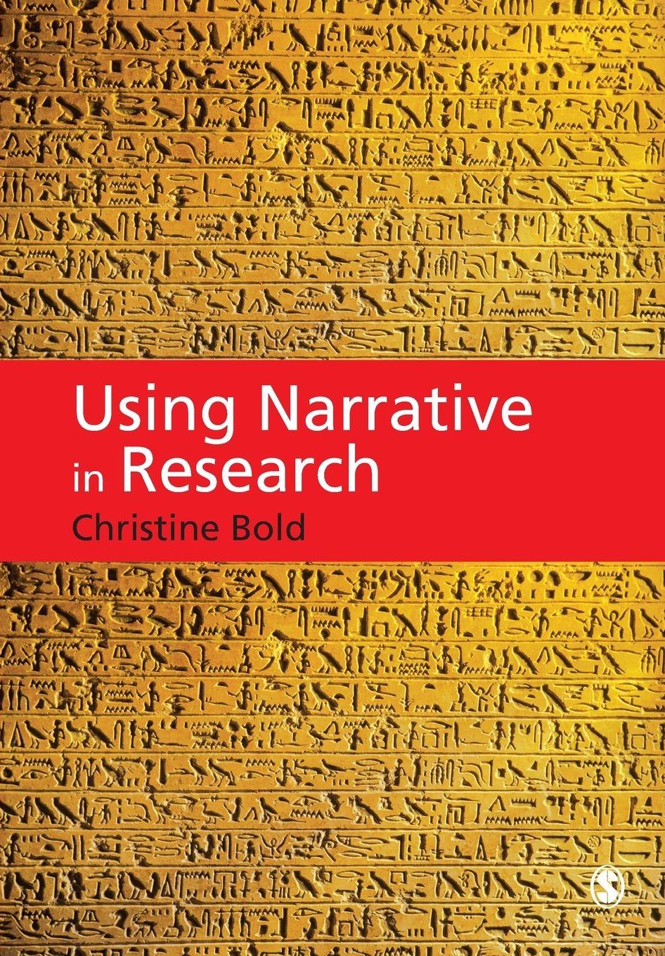 Vorderes Coverbild Using Narrative in Research