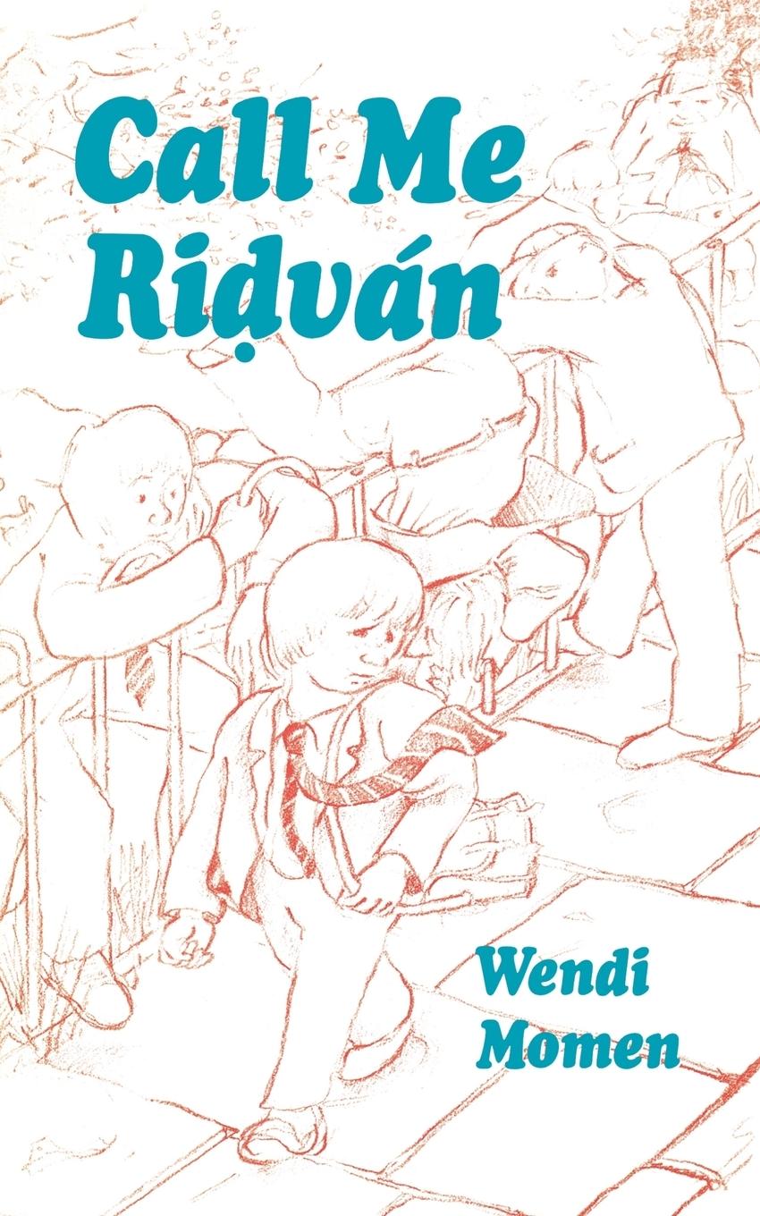 Vorderes Coverbild Call Me Ridvan