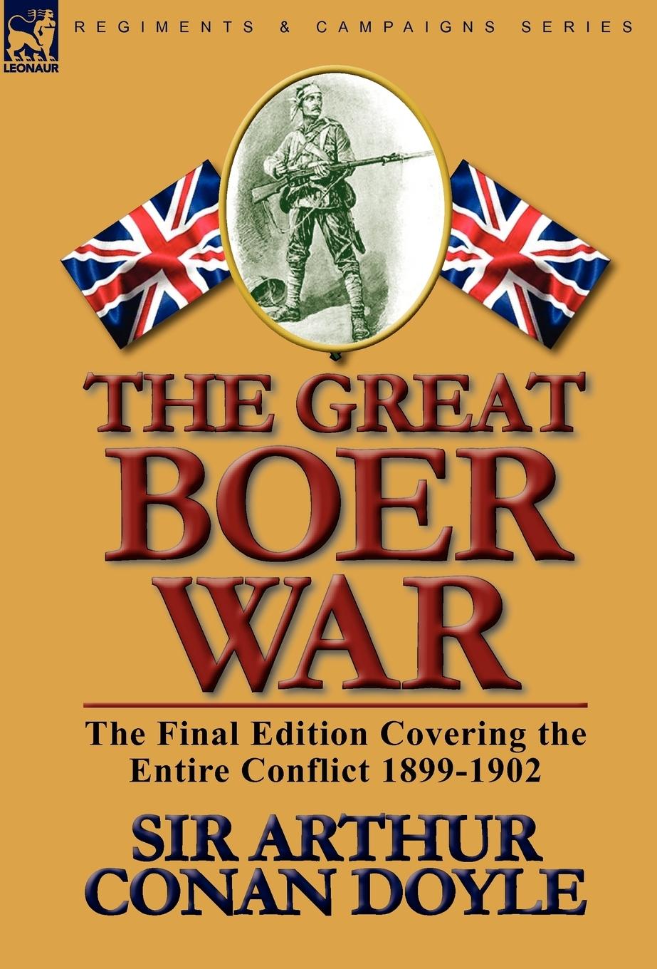 Vorderes Coverbild The Great Boer War