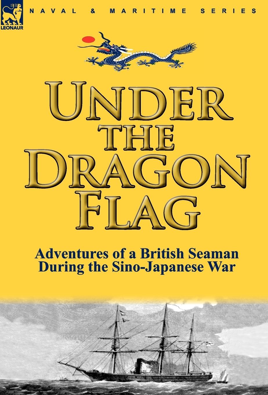 Vorderes Coverbild Under the Dragon Flag