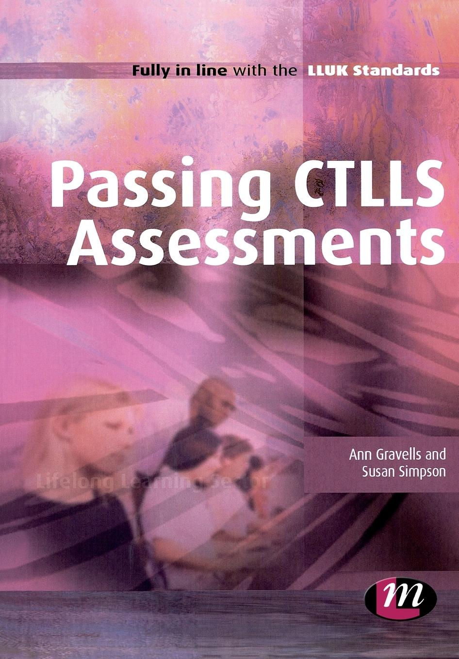 Vorderes Coverbild Passing CTLLS Assessments