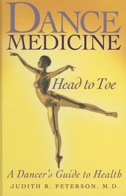 Vorderes Coverbild Dance Medicine: Head to Toe