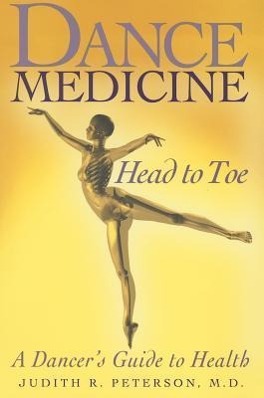 Vorderes Coverbild Dance Medicine: Head to Toe