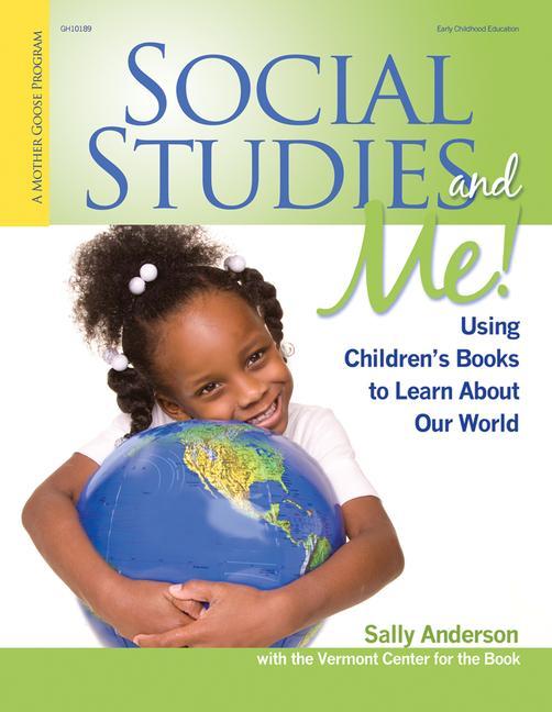 Vorderes Coverbild Social Studies and Me!