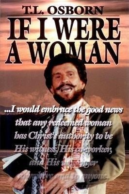 Vorderes Coverbild If I Were a Woman