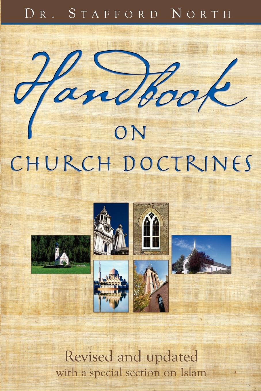 Vorderes Coverbild Handbook on Church Doctrines