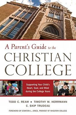 Vorderes Coverbild Parent's Guide to the Christian College
