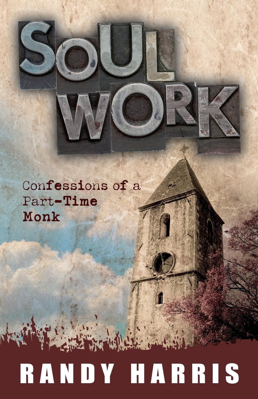 Vorderes Coverbild Soul Work